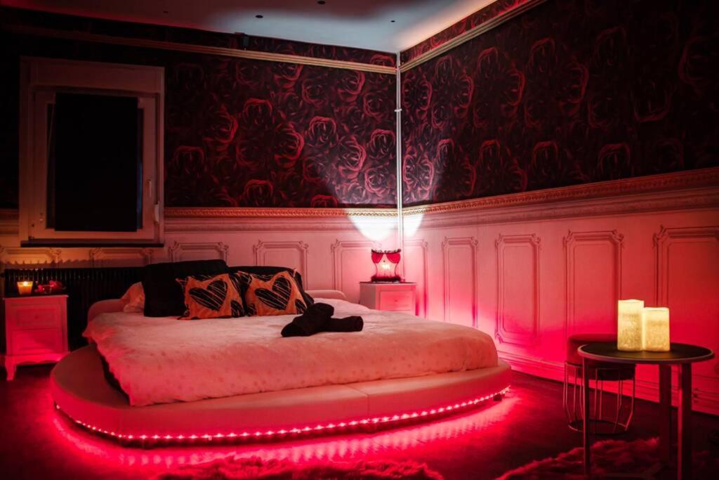 Bulle D'Amour , Une Nuit En Amoureux Thann Zewnętrze zdjęcie