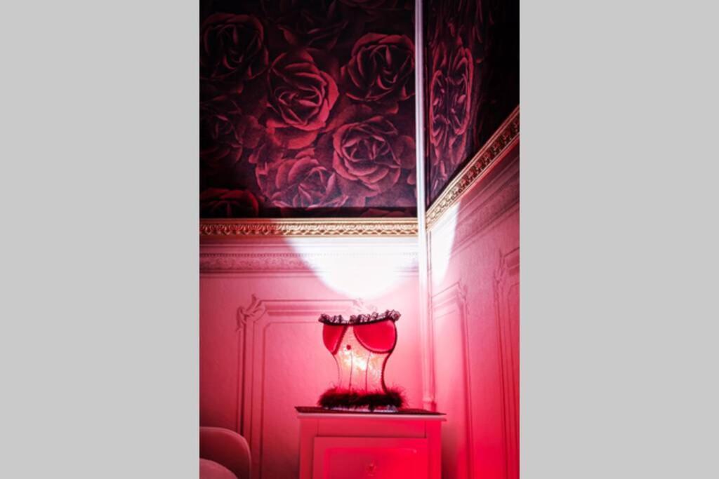 Bulle D'Amour , Une Nuit En Amoureux Thann Zewnętrze zdjęcie